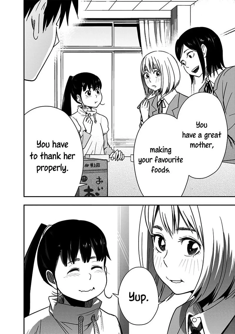 Mogusa-san Chapter 12 page 10