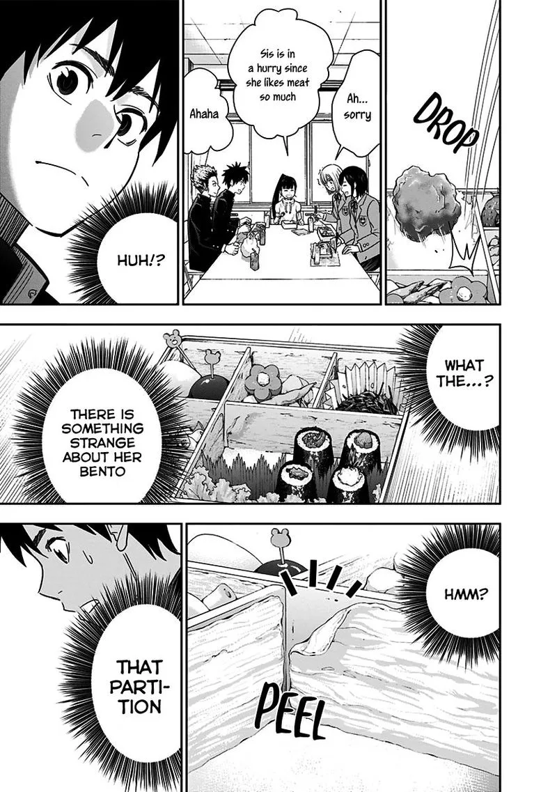 Mogusa-san Chapter 12 page 17