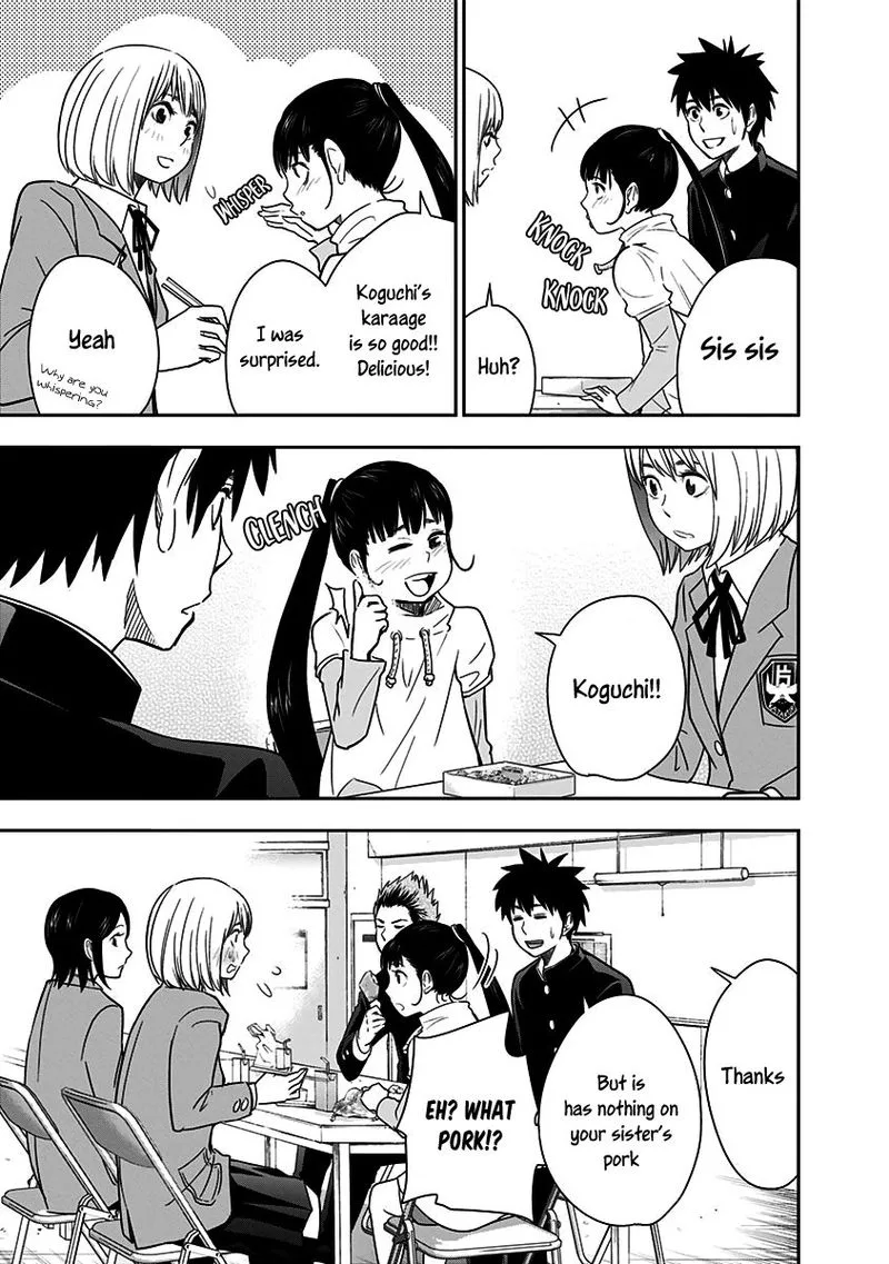 Mogusa-san Chapter 12 page 19