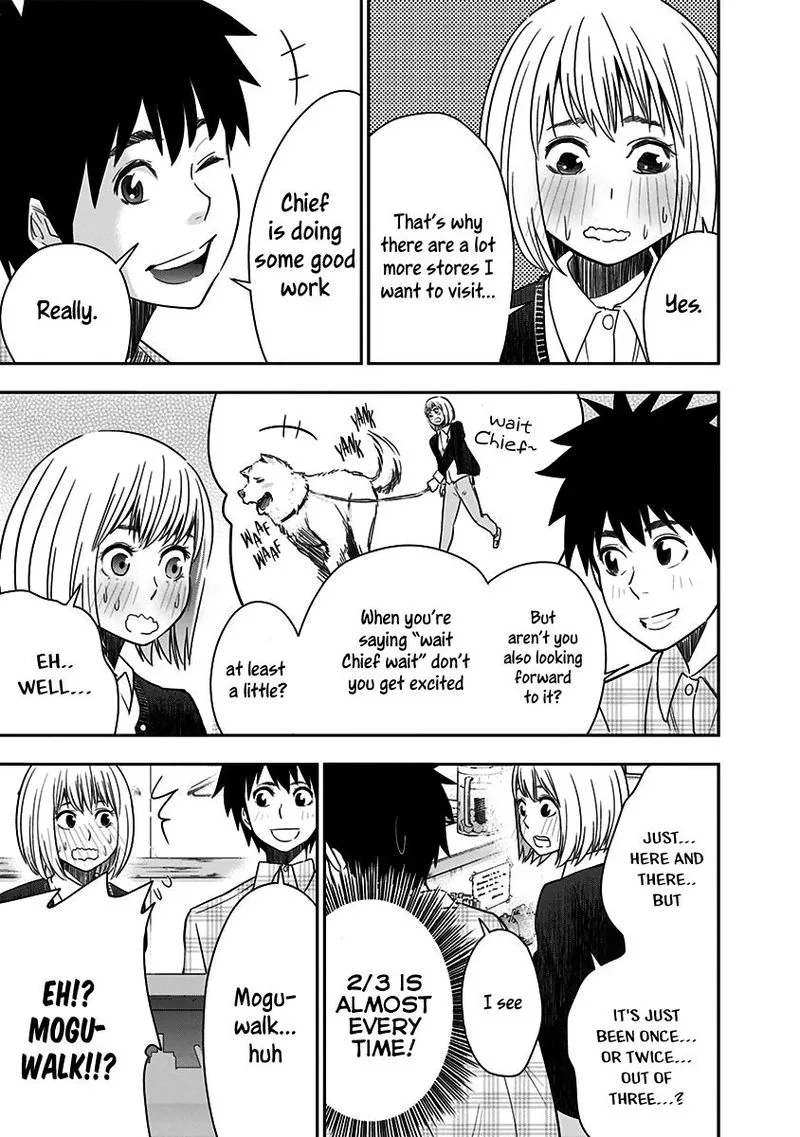 Mogusa-san Chapter 13 page 5