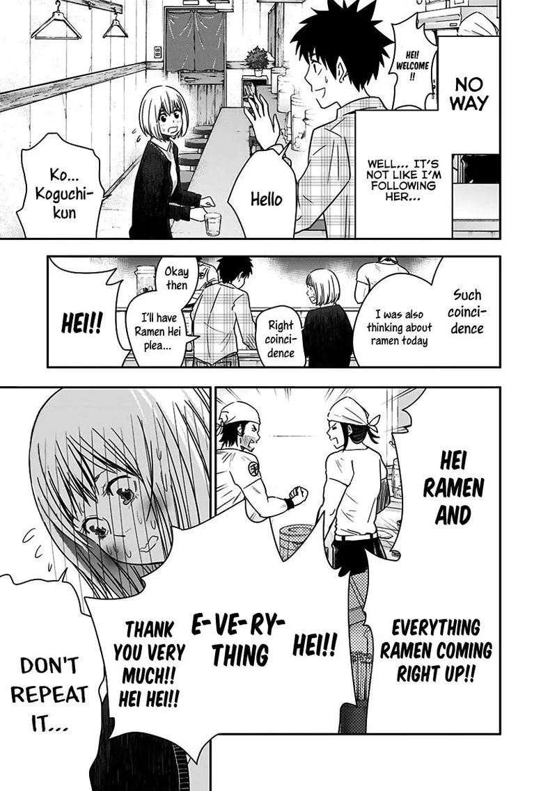 Mogusa-san Chapter 13 page 3