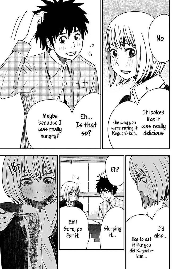 Mogusa-san Chapter 13 page 11