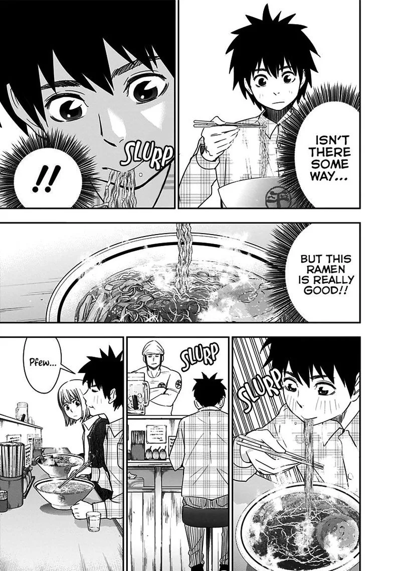 Mogusa-san Chapter 13 page 9