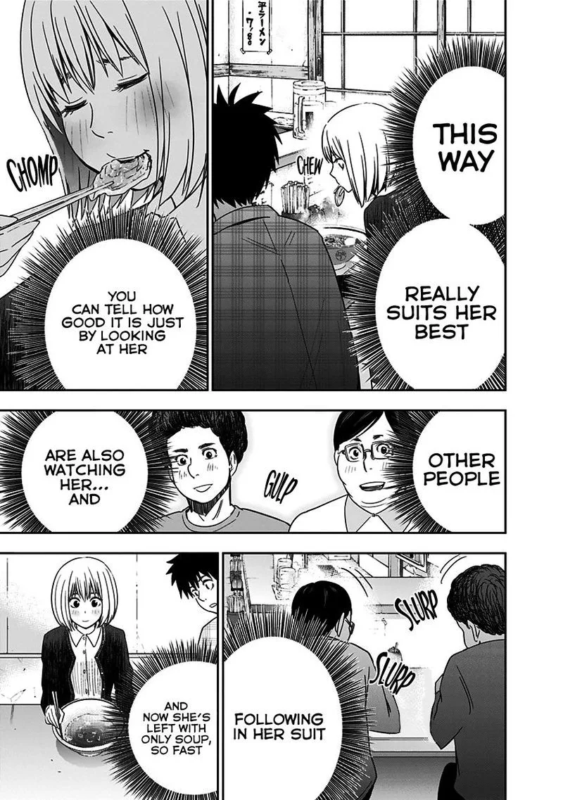 Mogusa-san Chapter 13 page 15