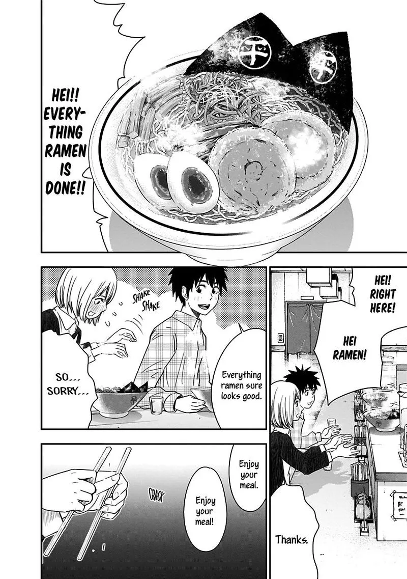 Mogusa-san Chapter 13 page 6