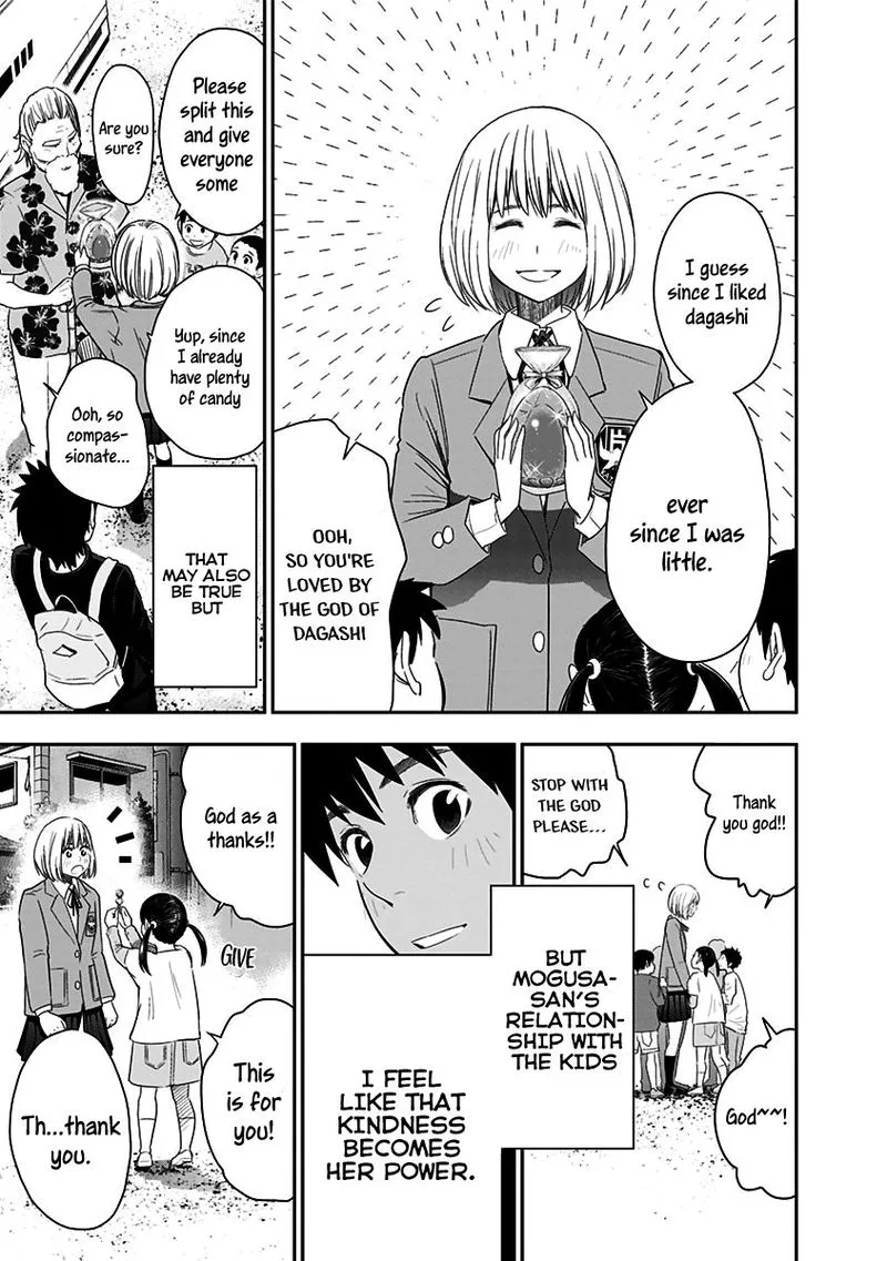 Mogusa-san Chapter 14 page 17