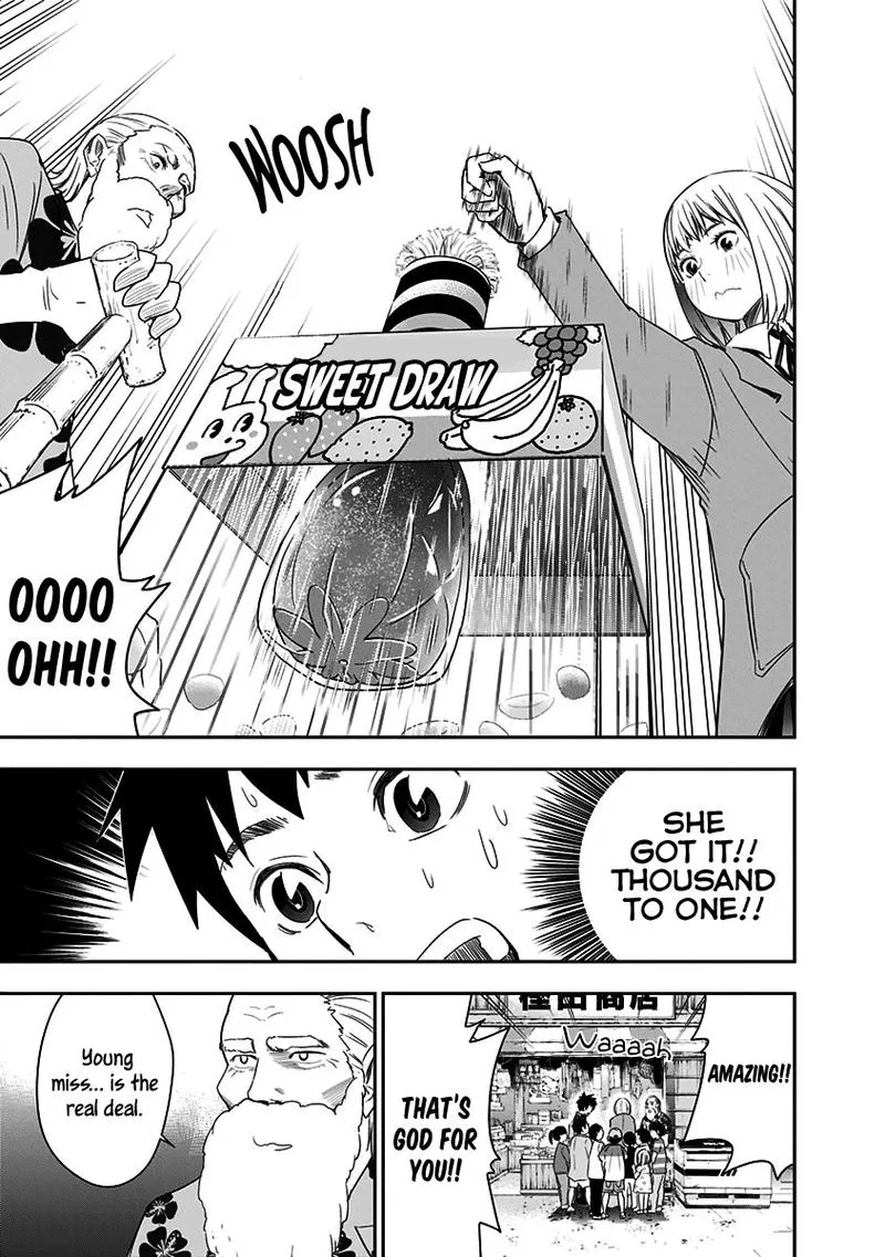 Mogusa-san Chapter 14 page 15
