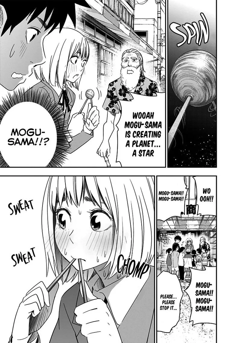 Mogusa-san Chapter 14 page 19