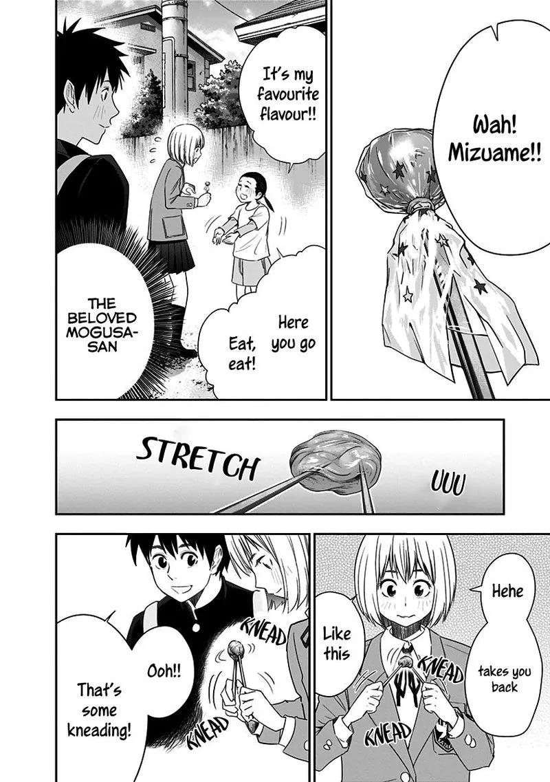 Mogusa-san Chapter 14 page 18