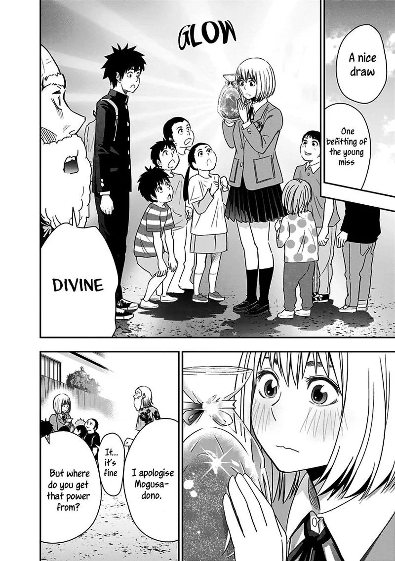 Mogusa-san Chapter 14 page 16
