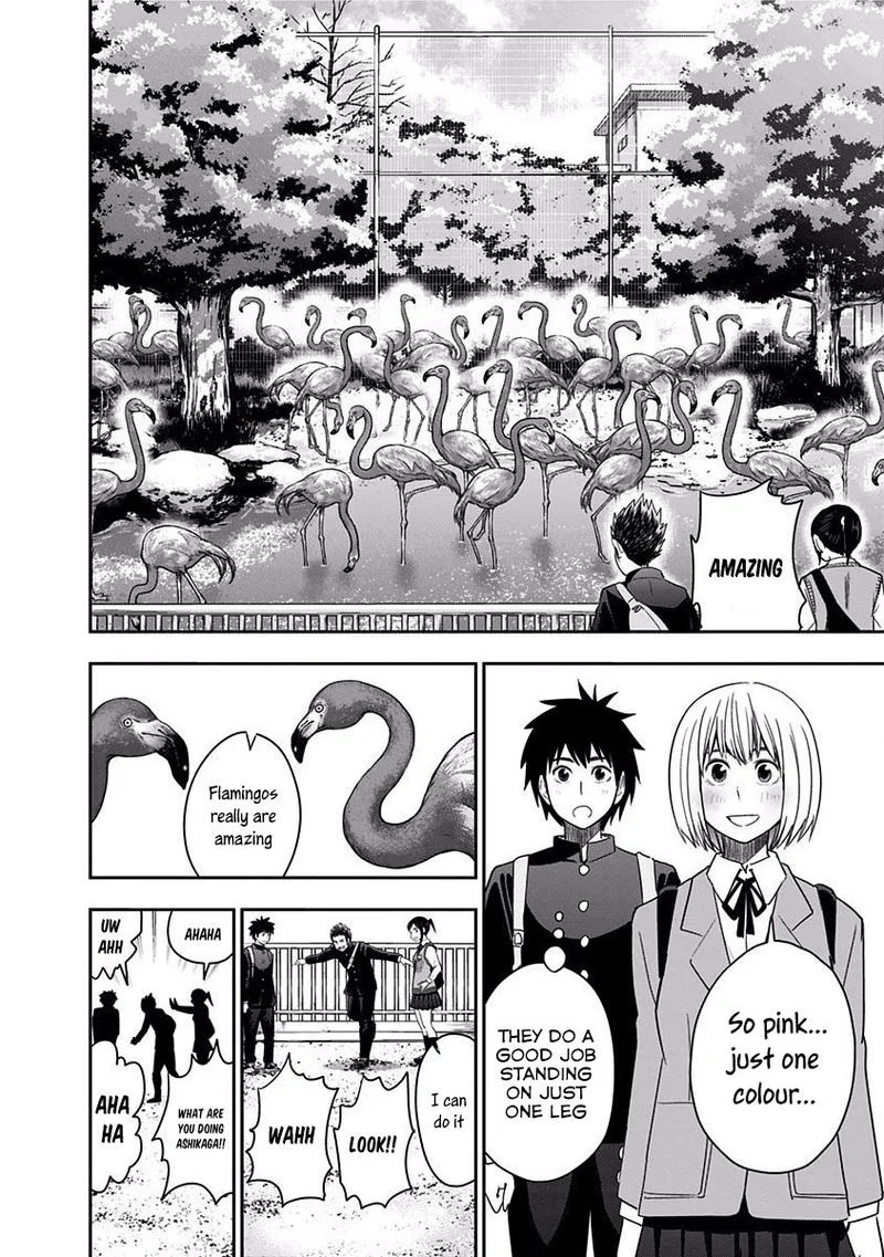 Mogusa-san Chapter 15 page 8