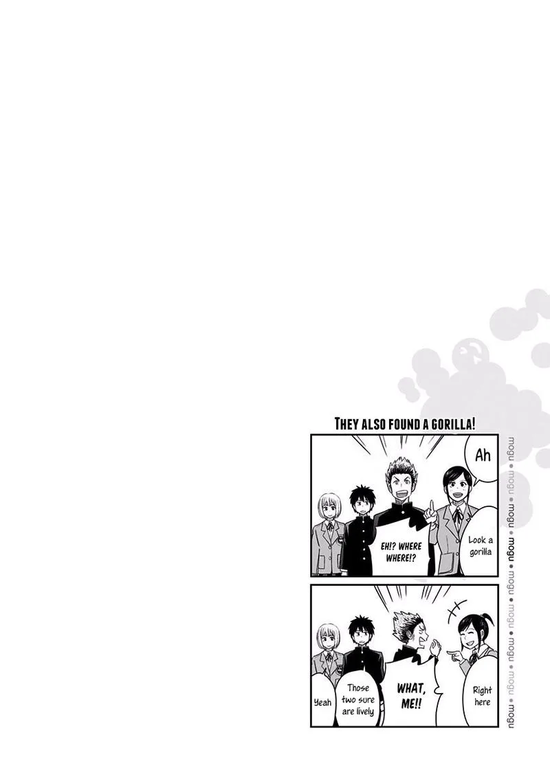 Mogusa-san Chapter 15 page 20