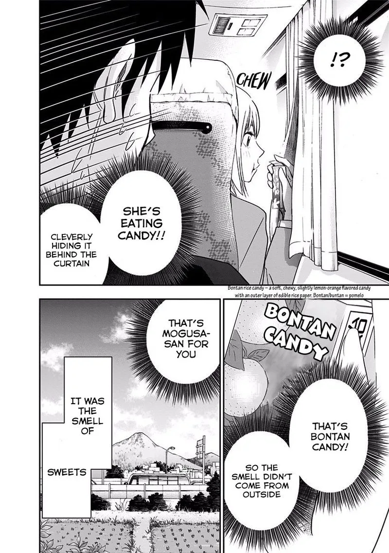 Mogusa-san Chapter 15 page 4