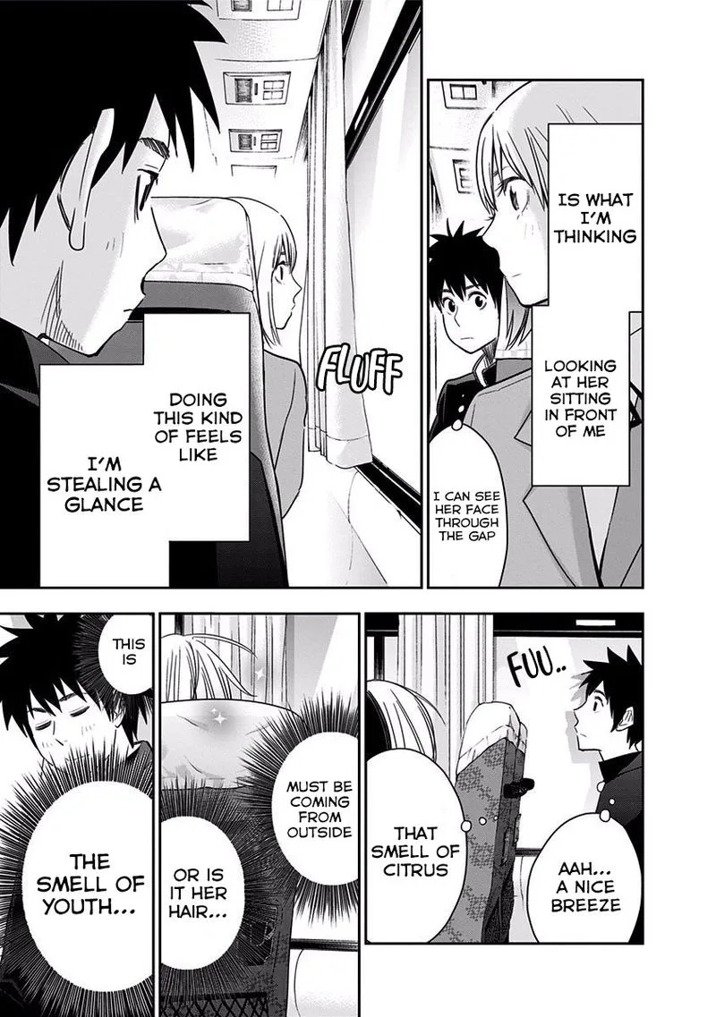 Mogusa-san Chapter 15 page 3