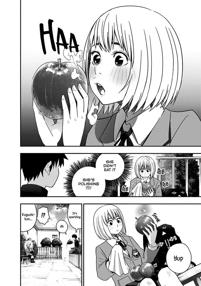 Mogusa-san Chapter 16 page 2