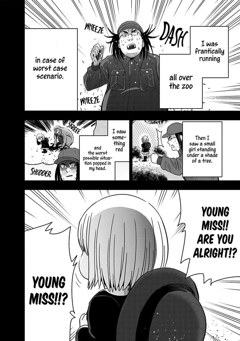 Mogusa-san Chapter 16 page 10