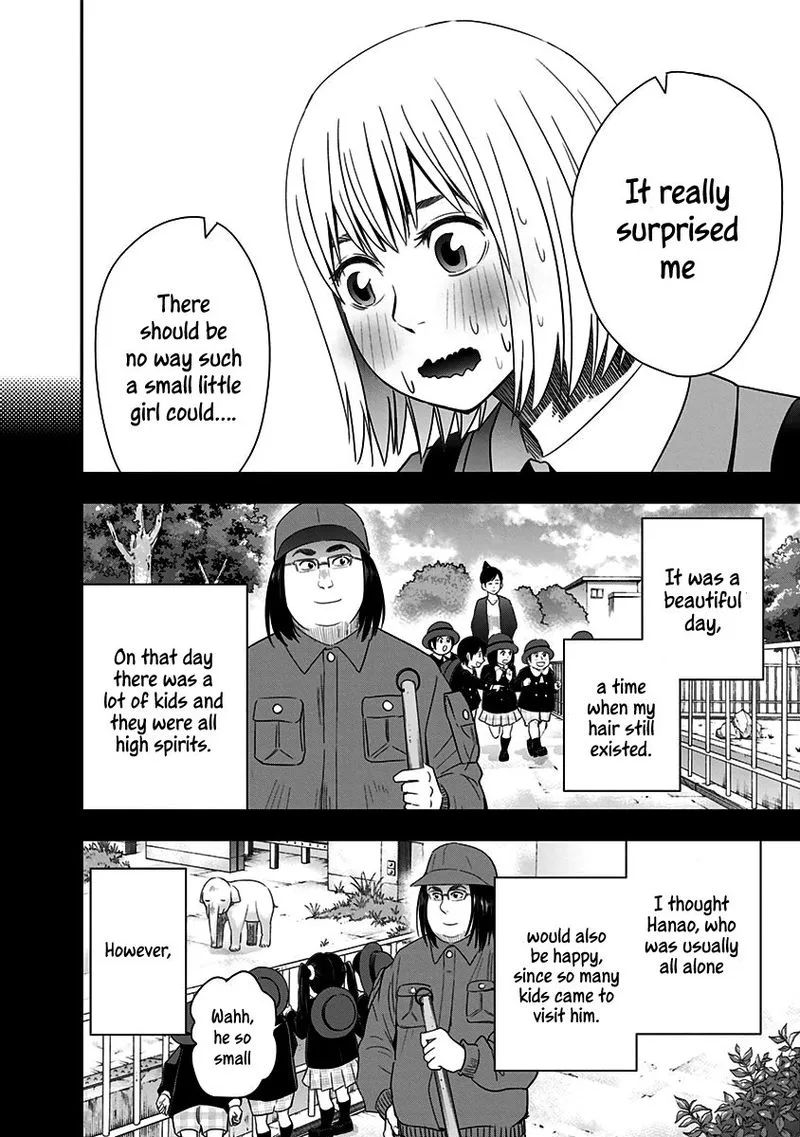 Mogusa-san Chapter 16 page 8
