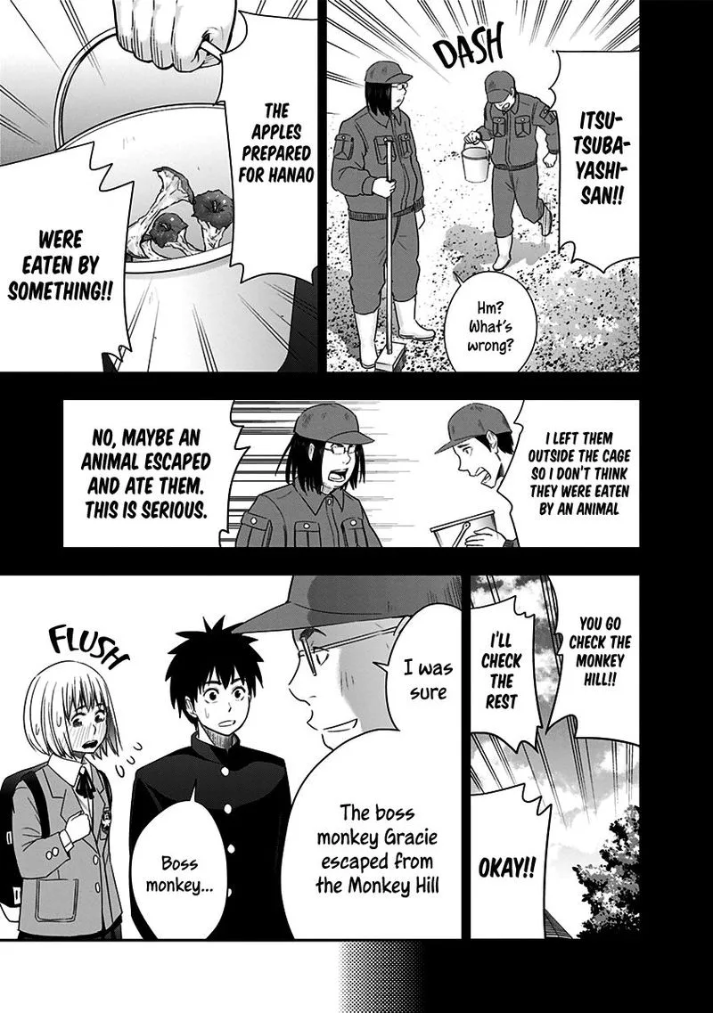 Mogusa-san Chapter 16 page 9