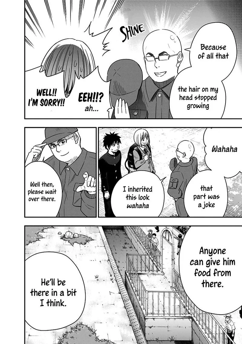 Mogusa-san Chapter 16 page 12