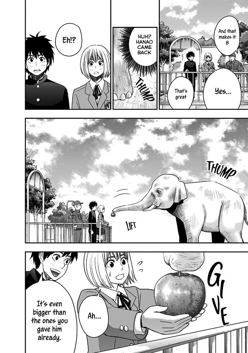 Mogusa-san Chapter 16 page 18
