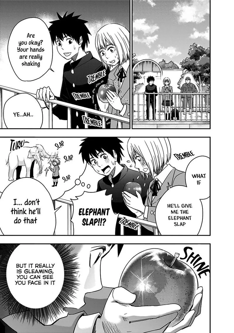 Mogusa-san Chapter 16 page 13