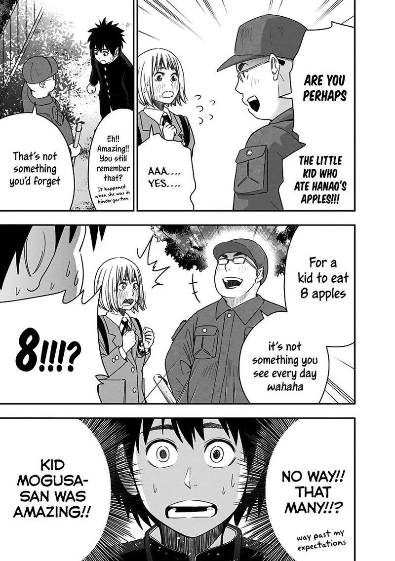 Mogusa-san Chapter 16 page 7