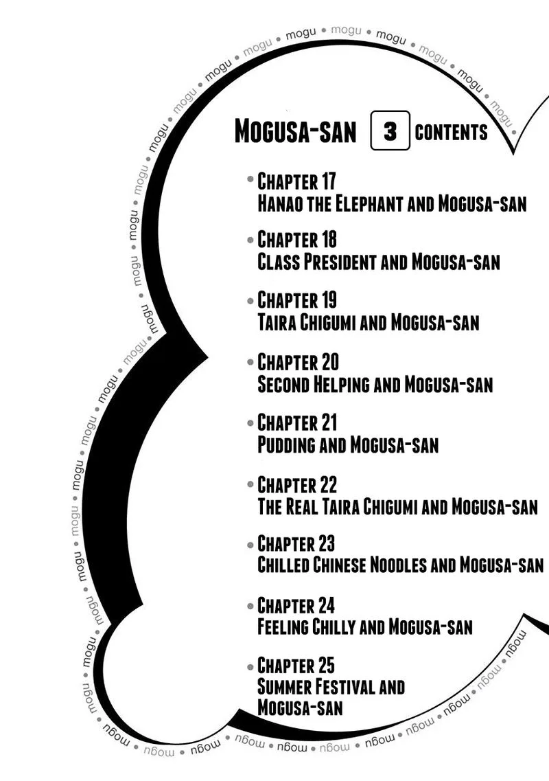 Mogusa-san Chapter 17 page 2