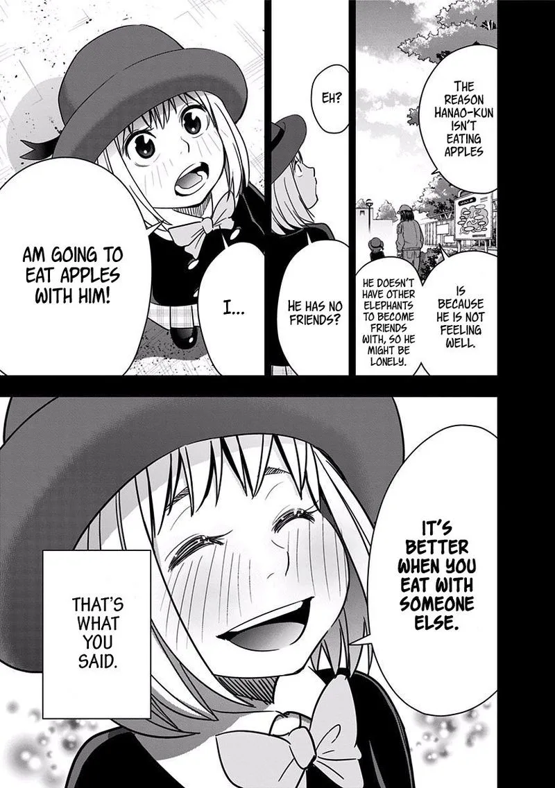 Mogusa-san Chapter 17 page 7