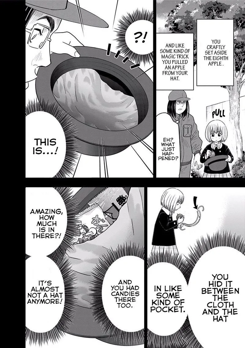 Mogusa-san Chapter 17 page 8
