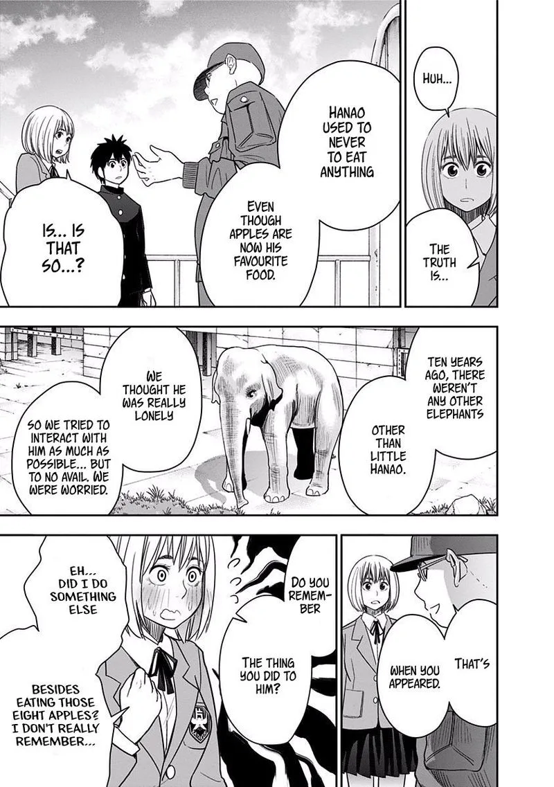 Mogusa-san Chapter 17 page 5