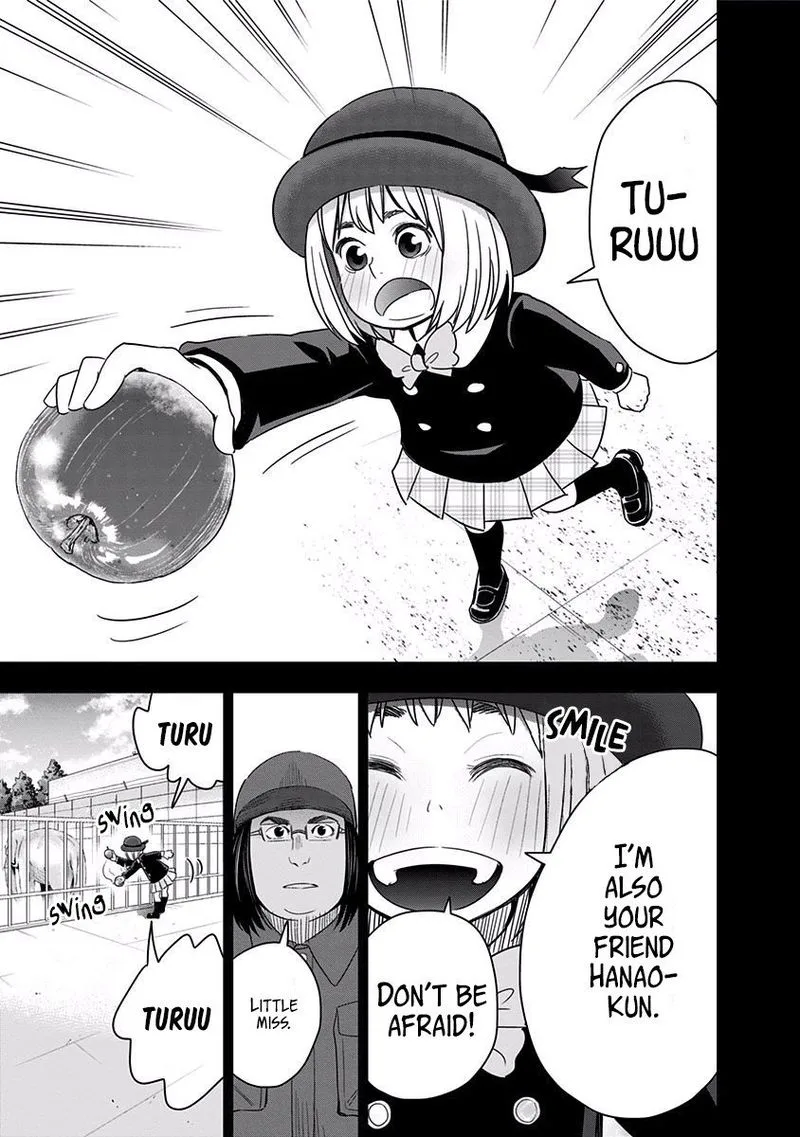 Mogusa-san Chapter 17 page 11