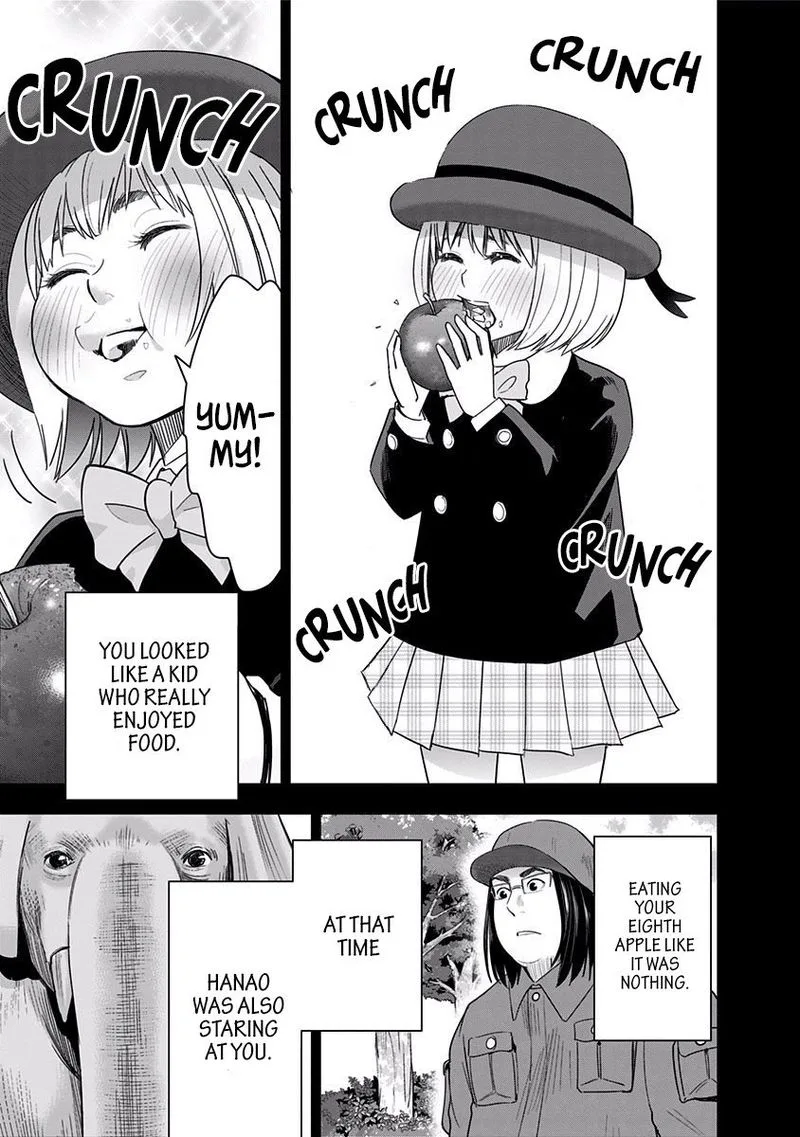 Mogusa-san Chapter 17 page 13