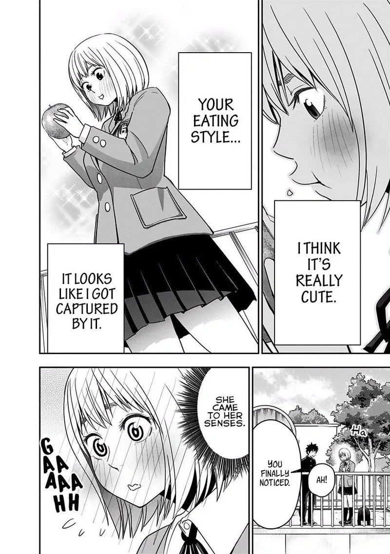 Mogusa-san Chapter 17 page 20