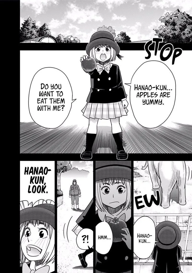 Mogusa-san Chapter 17 page 10