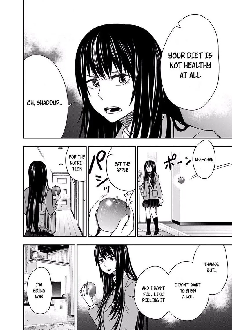 Mogusa-san Chapter 18 page 2
