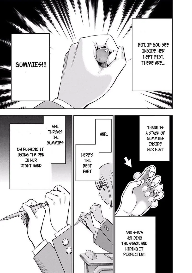 Mogusa-san Chapter 18 page 13