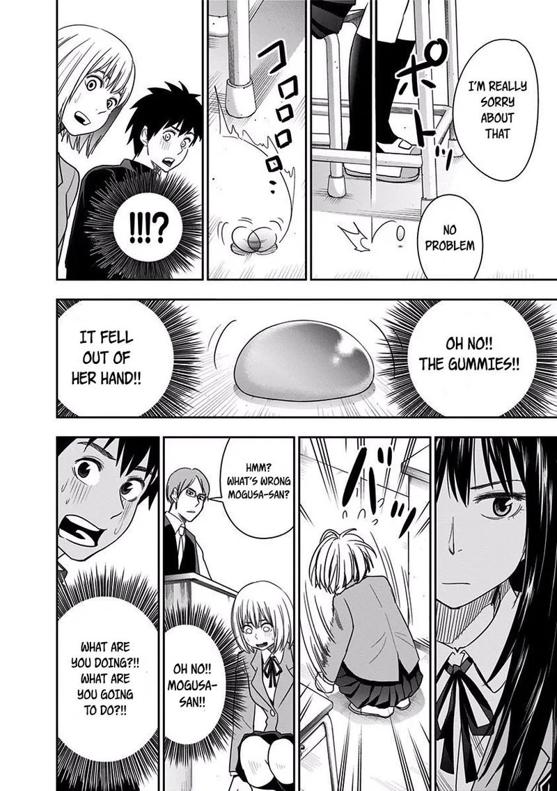 Mogusa-san Chapter 18 page 16