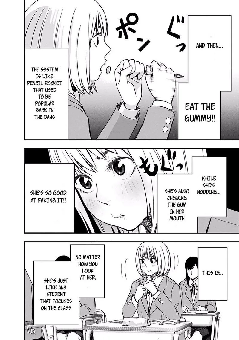 Mogusa-san Chapter 18 page 14