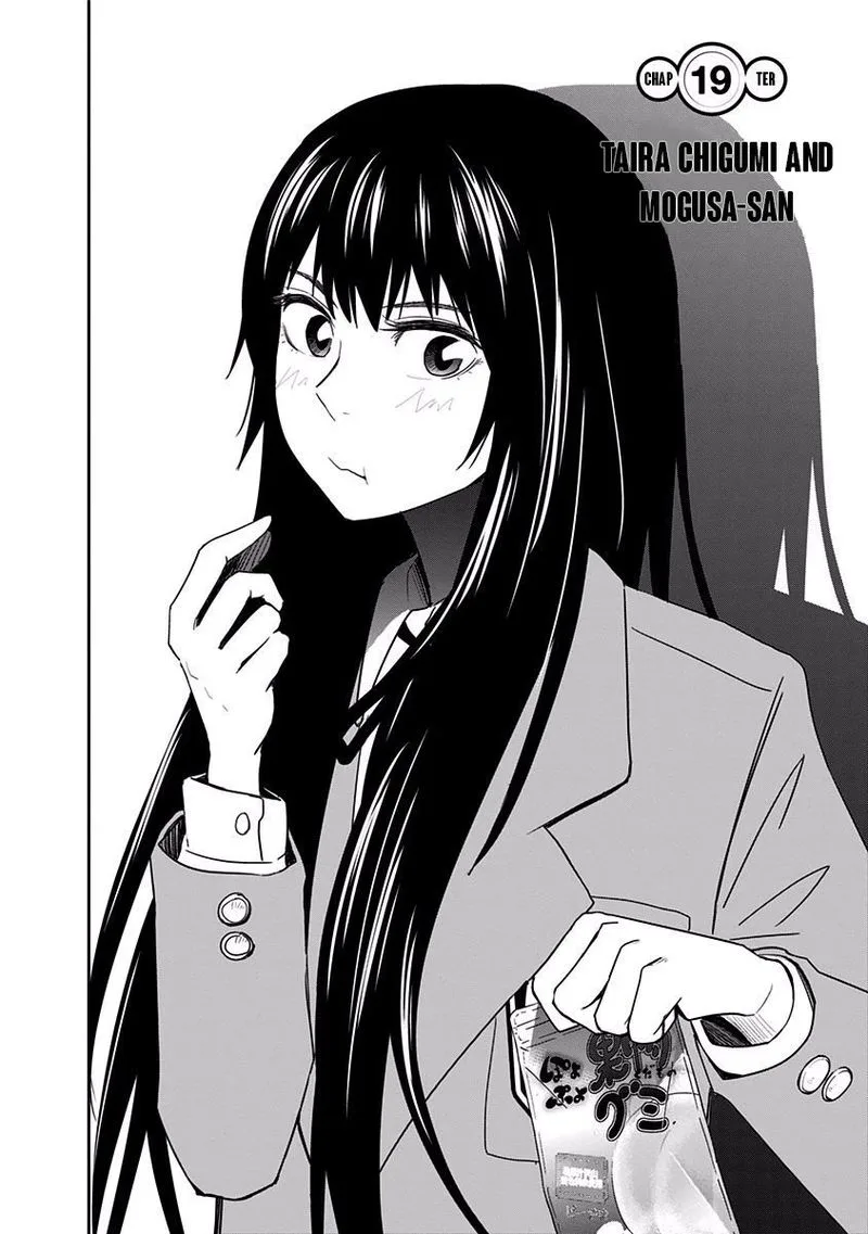 Mogusa-san Chapter 19 page 2