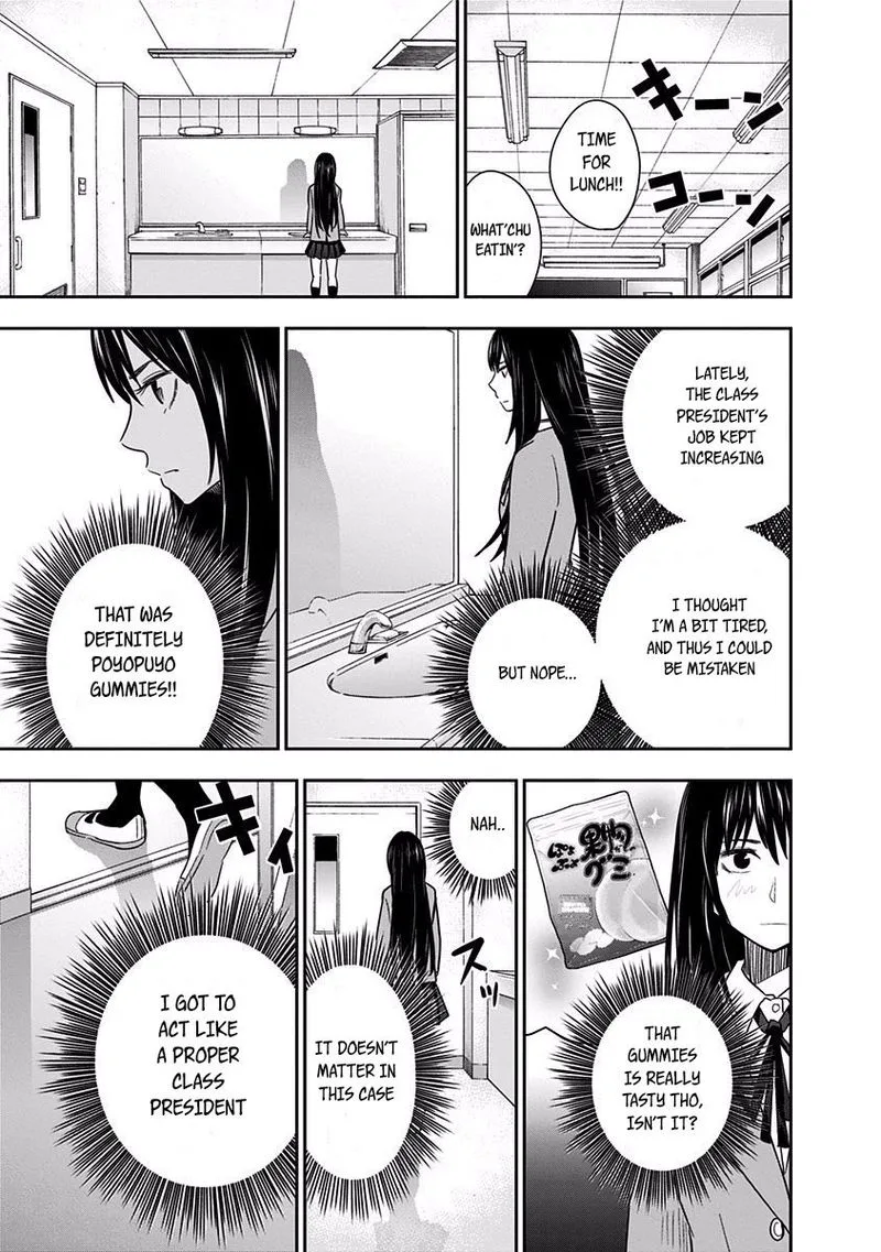 Mogusa-san Chapter 19 page 3
