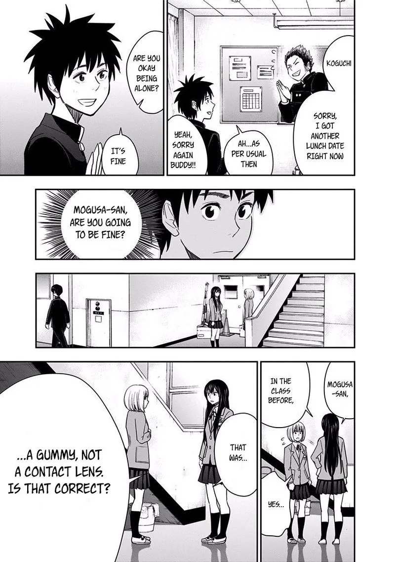 Mogusa-san Chapter 19 page 5
