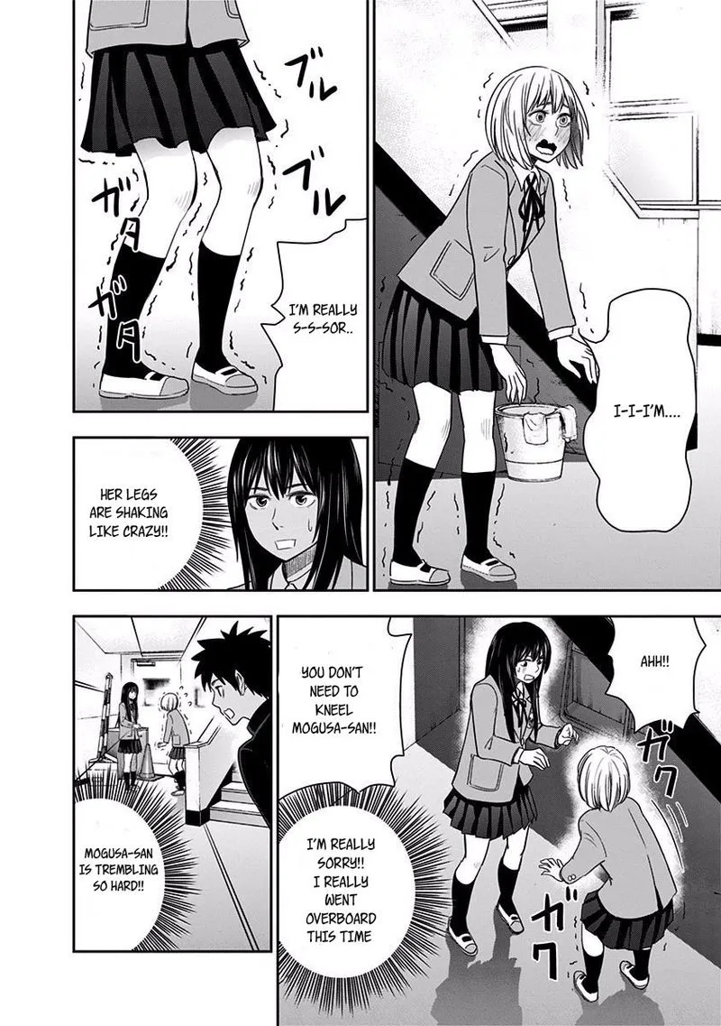 Mogusa-san Chapter 19 page 10