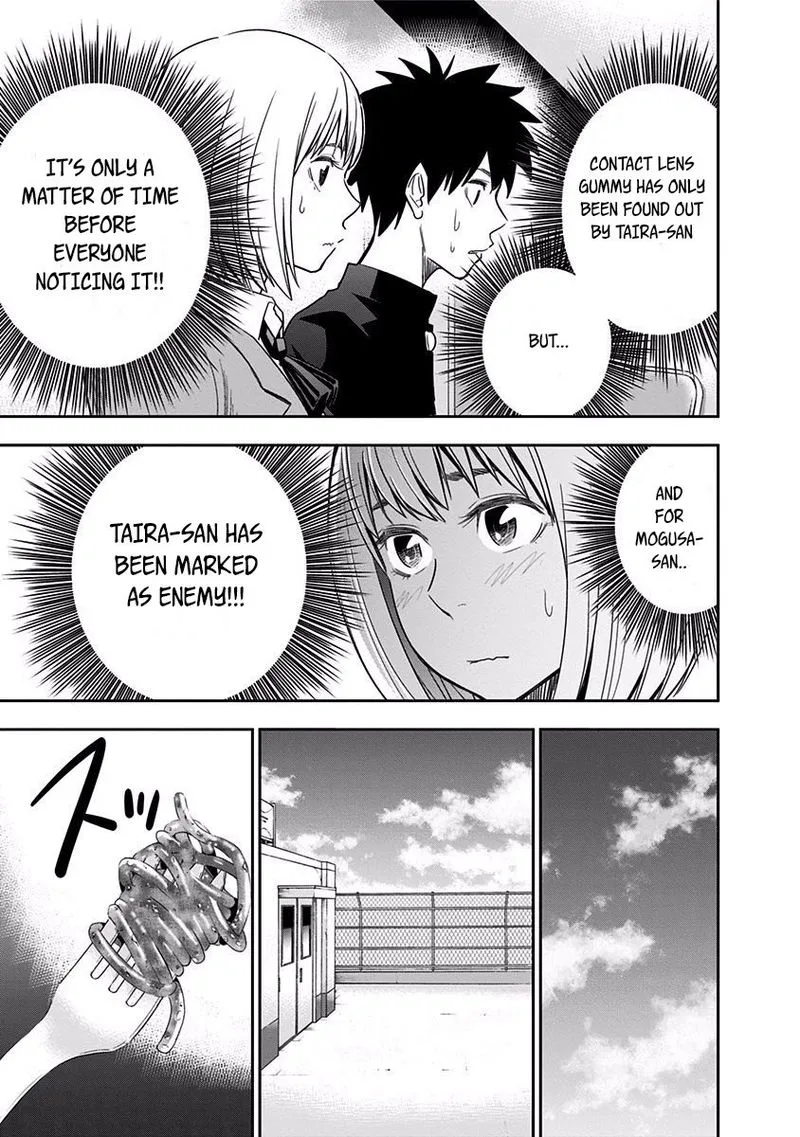 Mogusa-san Chapter 19 page 15