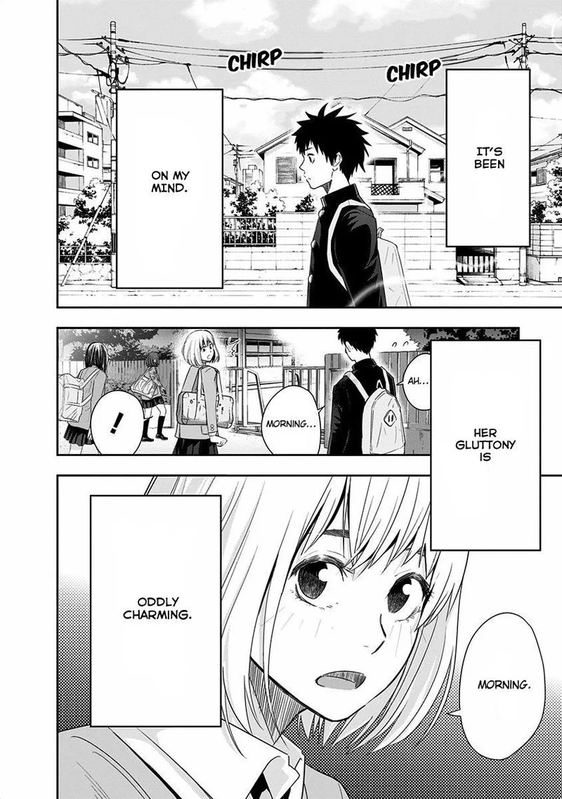 Mogusa-san Chapter 2 page 2