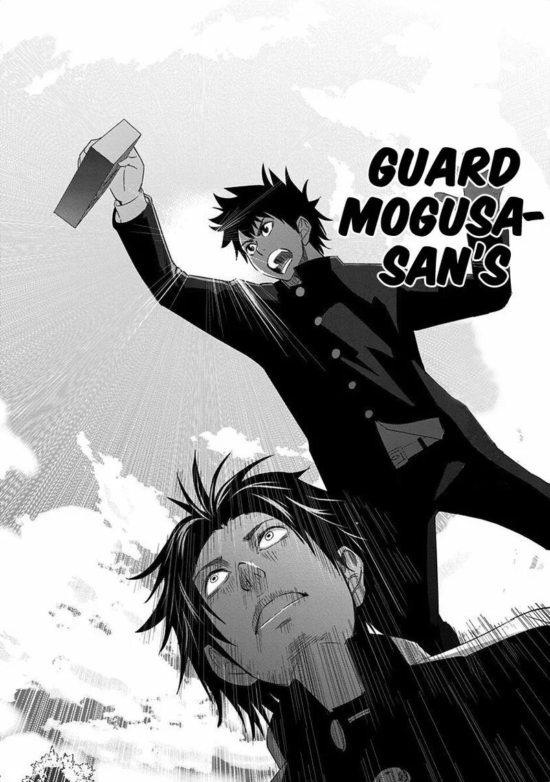 Mogusa-san Chapter 2 page 24