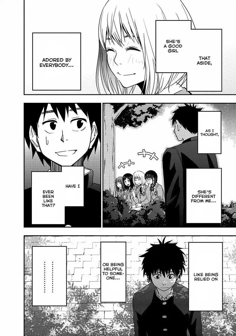 Mogusa-san Chapter 2 page 16