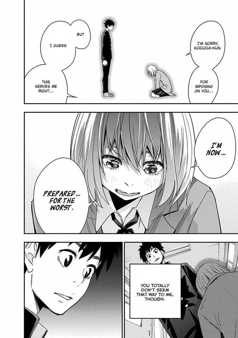 Mogusa-san Chapter 2 page 20