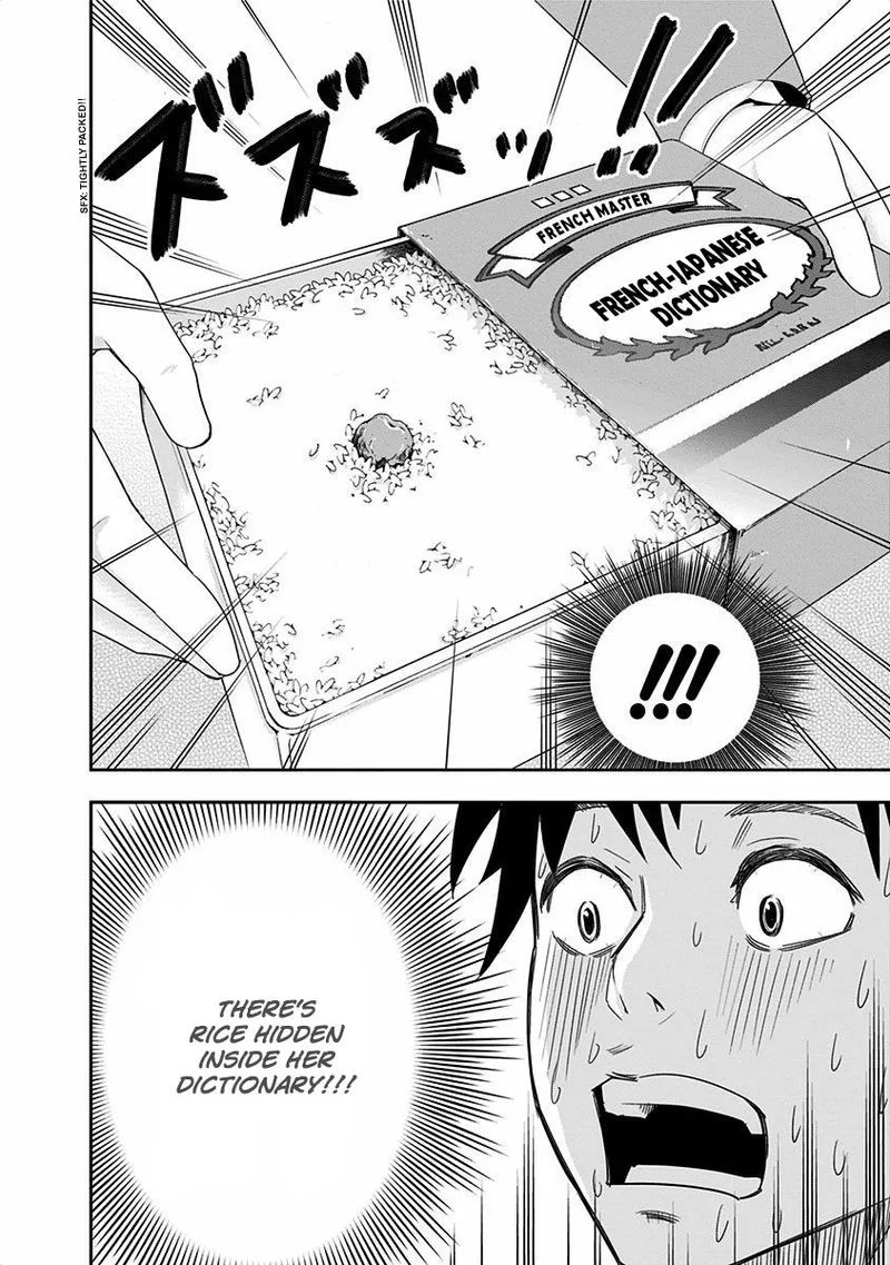 Mogusa-san Chapter 2 page 10