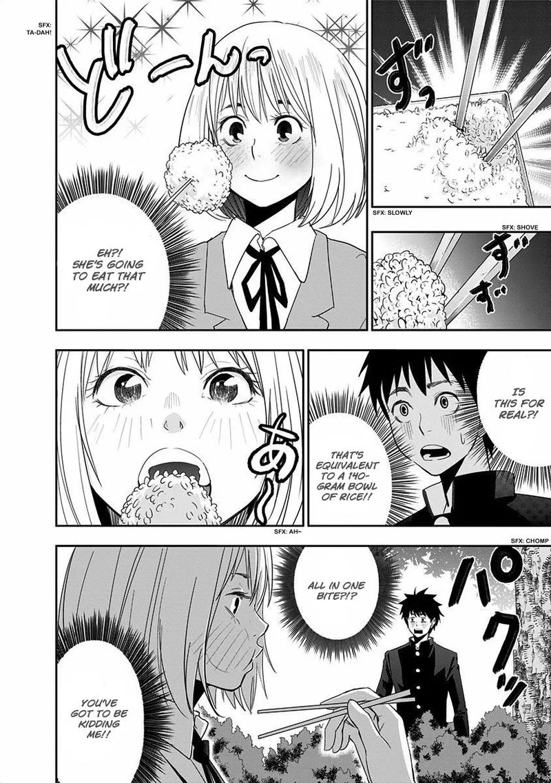 Mogusa-san Chapter 2 page 12