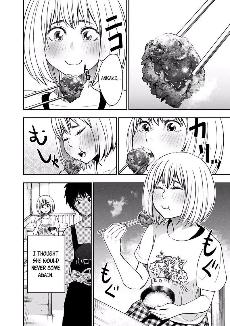 Mogusa-san Chapter 20 page 3
